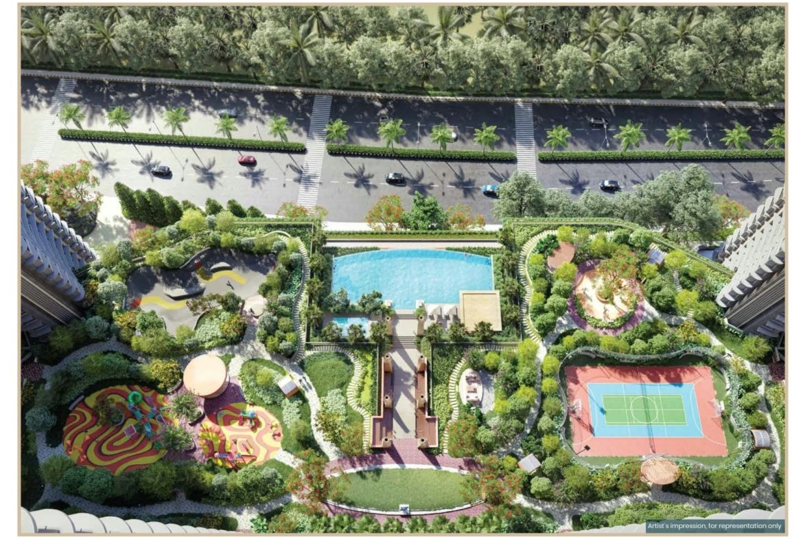 Mahindra Vista – Premium 1, 2, 3 & 4 BHK Homes in Kandivali East