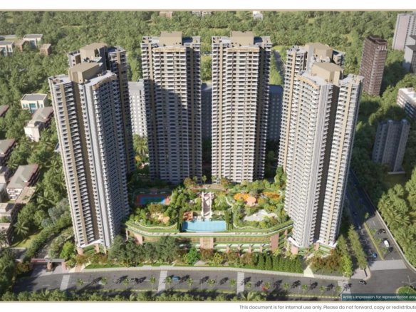 Mahindra Vista – Premium 1, 2, 3 & 4 BHK Homes in Kandivali East
