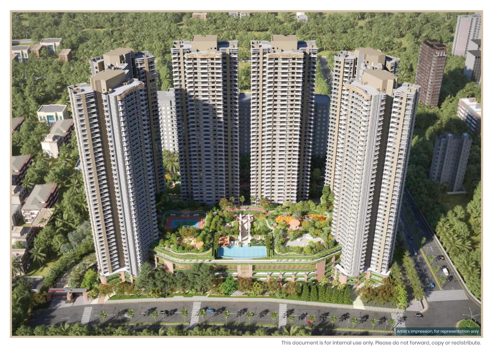 Mahindra Vista – Premium 1, 2, 3 & 4 BHK Homes in Kandivali East