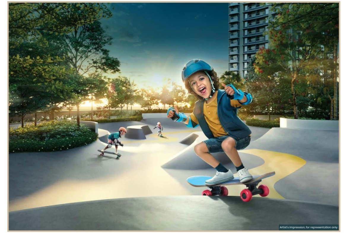 Mahindra Vista – Premium 1, 2, 3 & 4 BHK Homes in Kandivali East