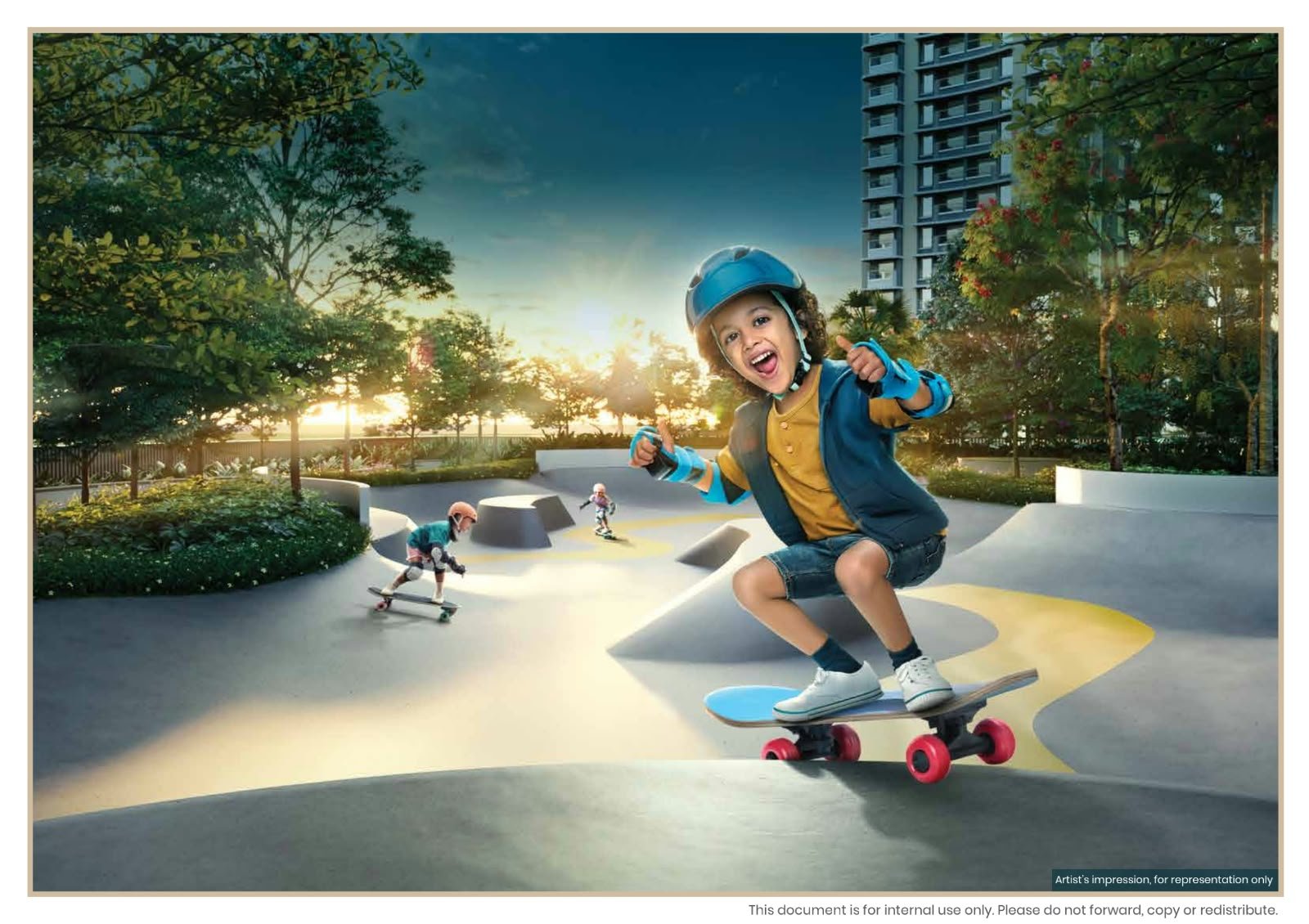 Mahindra Vista – Premium 1, 2, 3 & 4 BHK Homes in Kandivali East