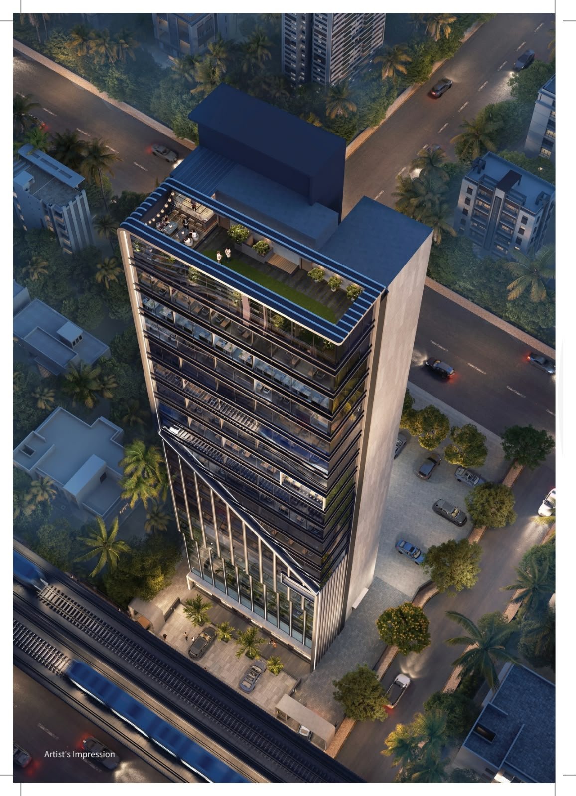 RAJ CAPITAL – A PINNACLE OF COMMERCIAL EXCELLENCE IN DAHISAR EAST