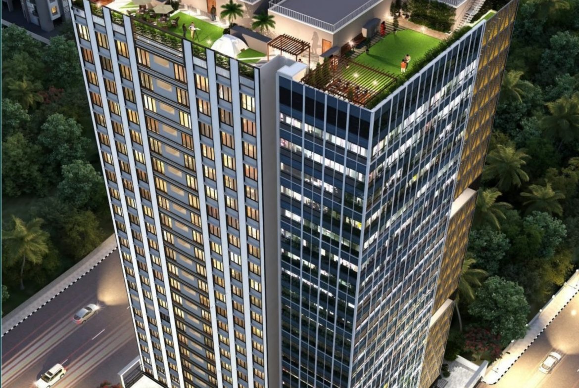 VRINDAVAN RESIDENTIAL – PREMIUM 1 & 2 BHK HOMES AT DAHISAR EAST