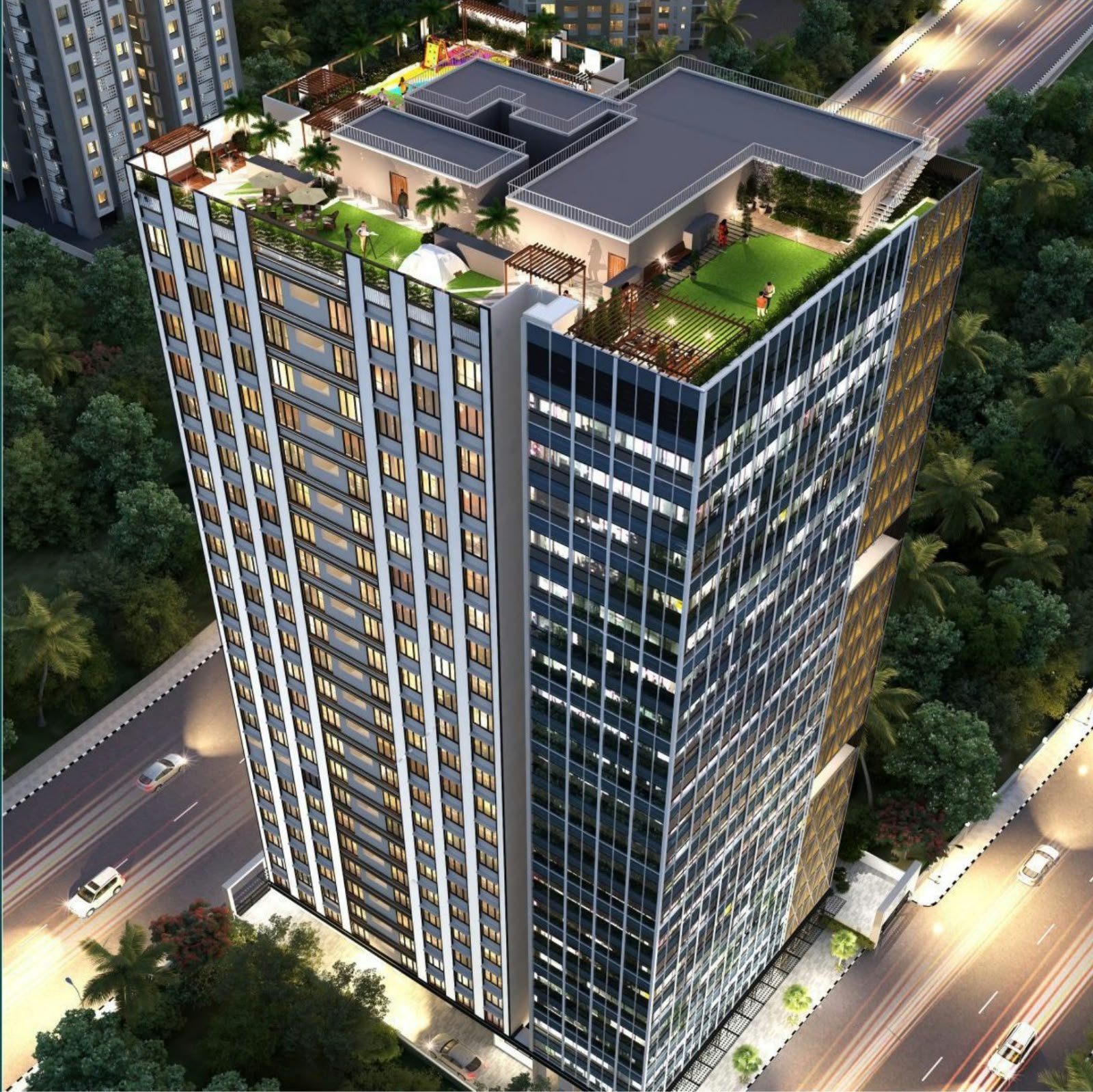 VRINDAVAN RESIDENTIAL – PREMIUM 1 & 2 BHK HOMES AT DAHISAR EAST