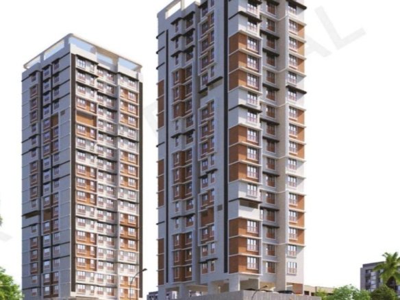 🏡 ANAND CHSL – Premium 1, 2 & 3 BHK Residences Borivali East