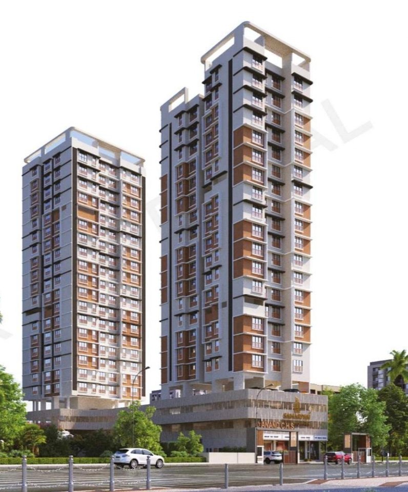 🏡 ANAND CHSL – Premium 1, 2 & 3 BHK Residences Borivali East