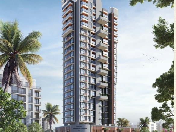 🏡 PARIJAT – Mrugendra CHS. Ltd., Borivali West