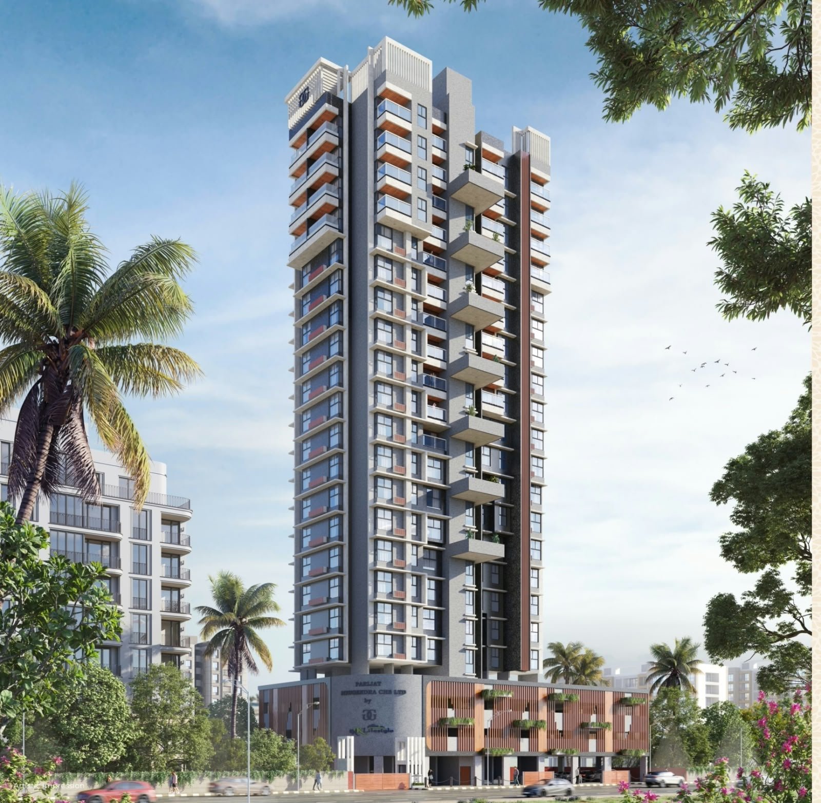 🏡 PARIJAT – Mrugendra CHS. Ltd., Borivali West