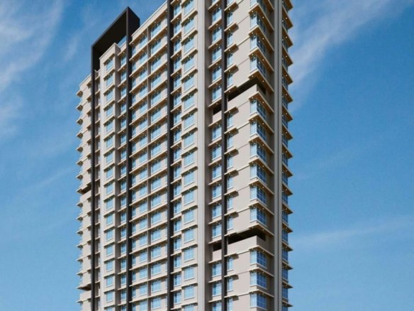 Ramtirth by Shivraj Group – Premium 1 BHK Homes in Charkop, Kandivali West