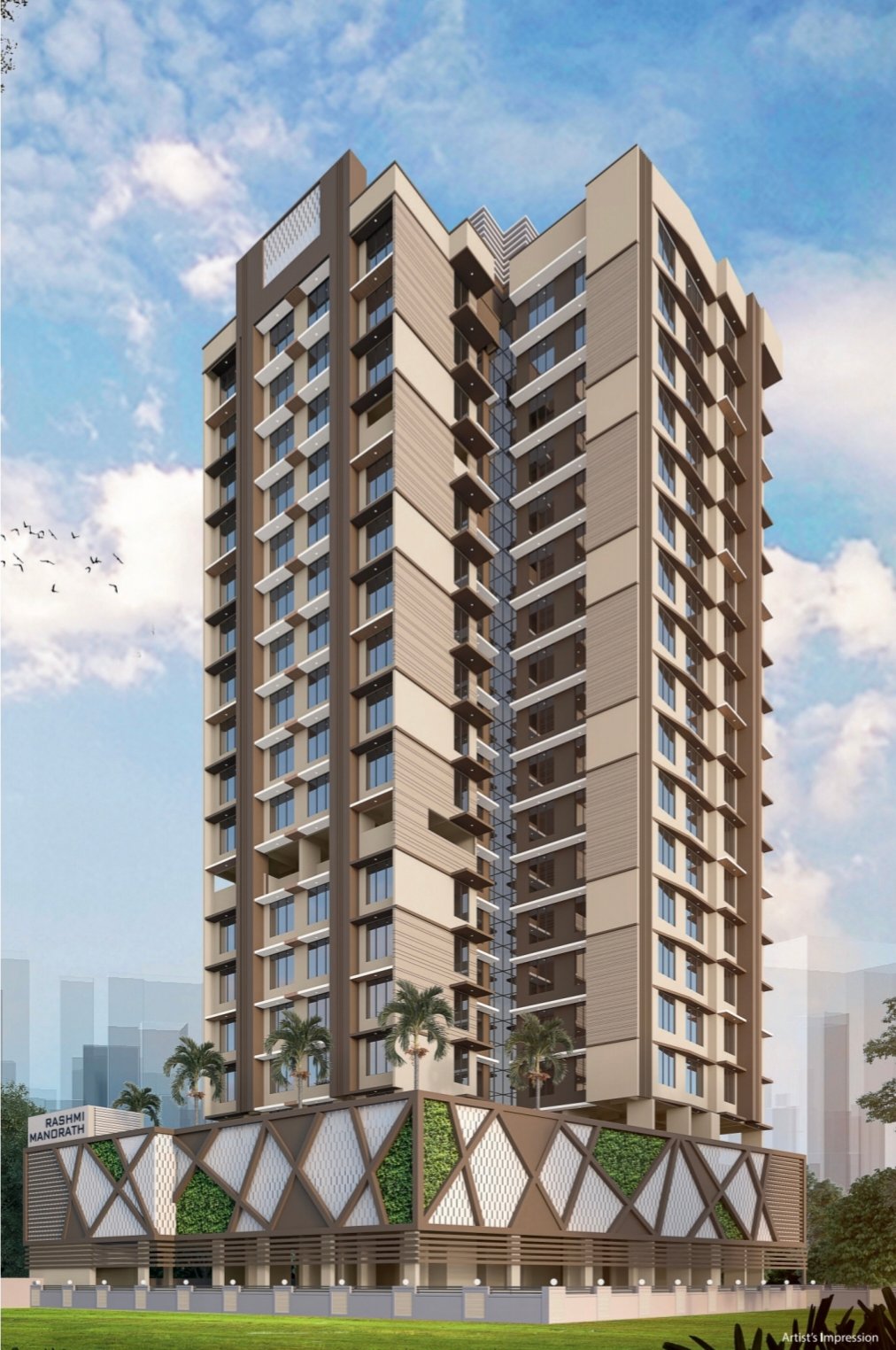 Rashmi Manorath – Borivali East