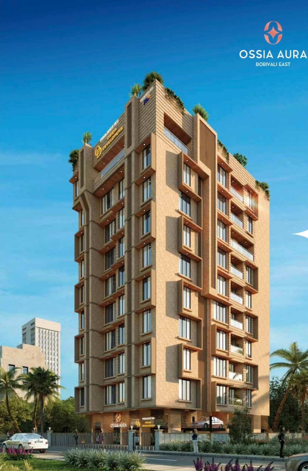 Ossia Aura – Borivali East