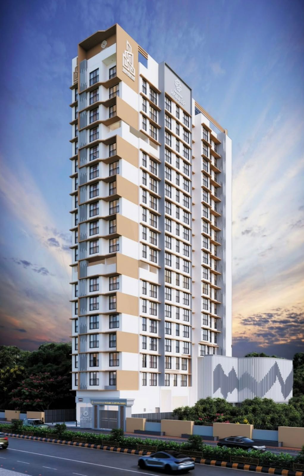 Main Image Day View SAMARPAN RAJDEEP, Borivali East