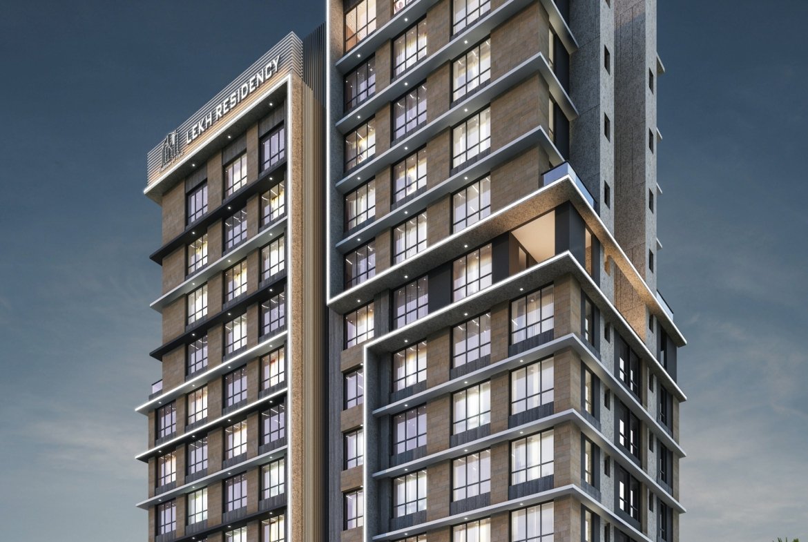 Lekh Residency – Shimpoli Road, Borivali West