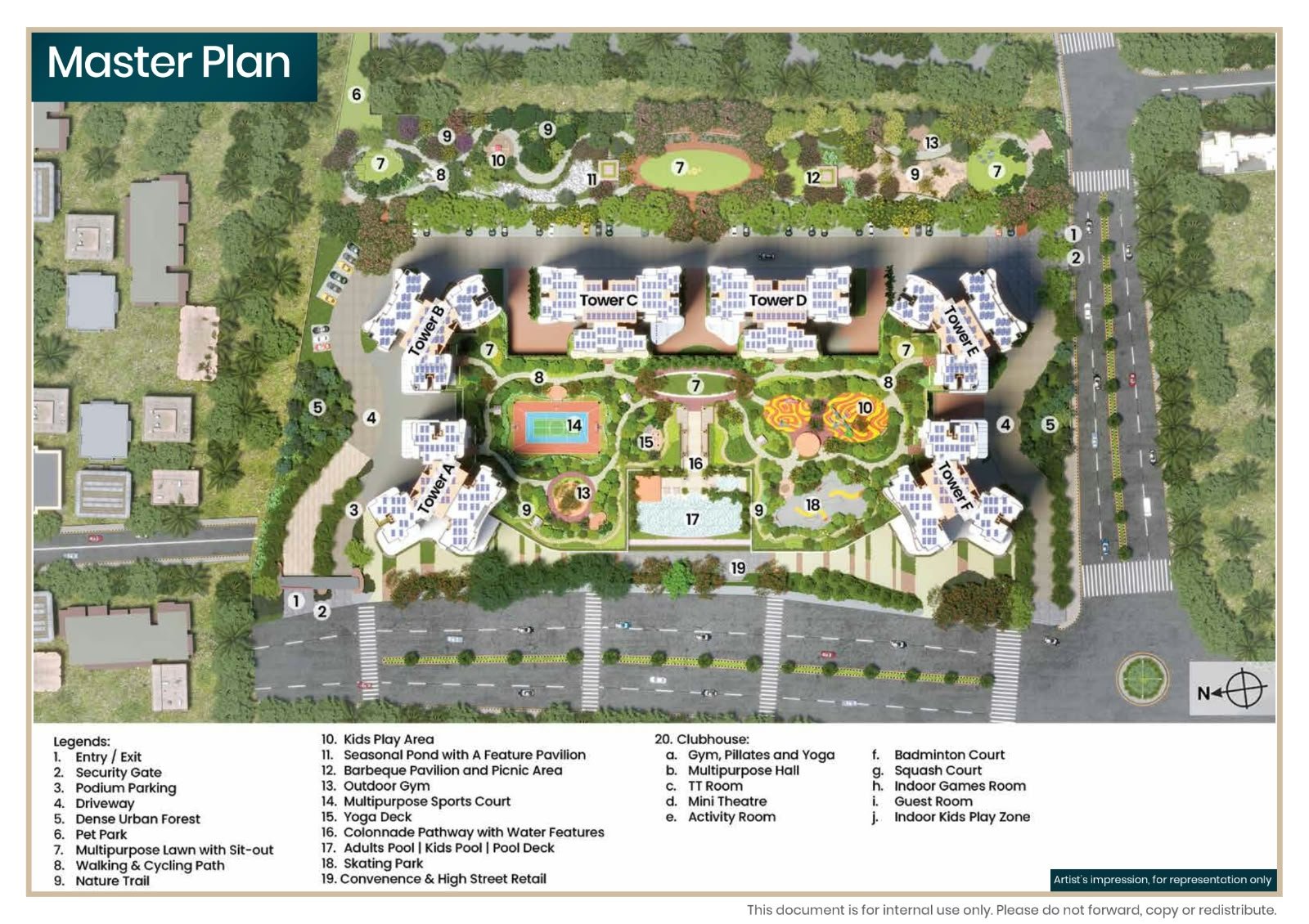 Mahindra Vista – Premium 1, 2, 3 & 4 BHK Homes in Kandivali East