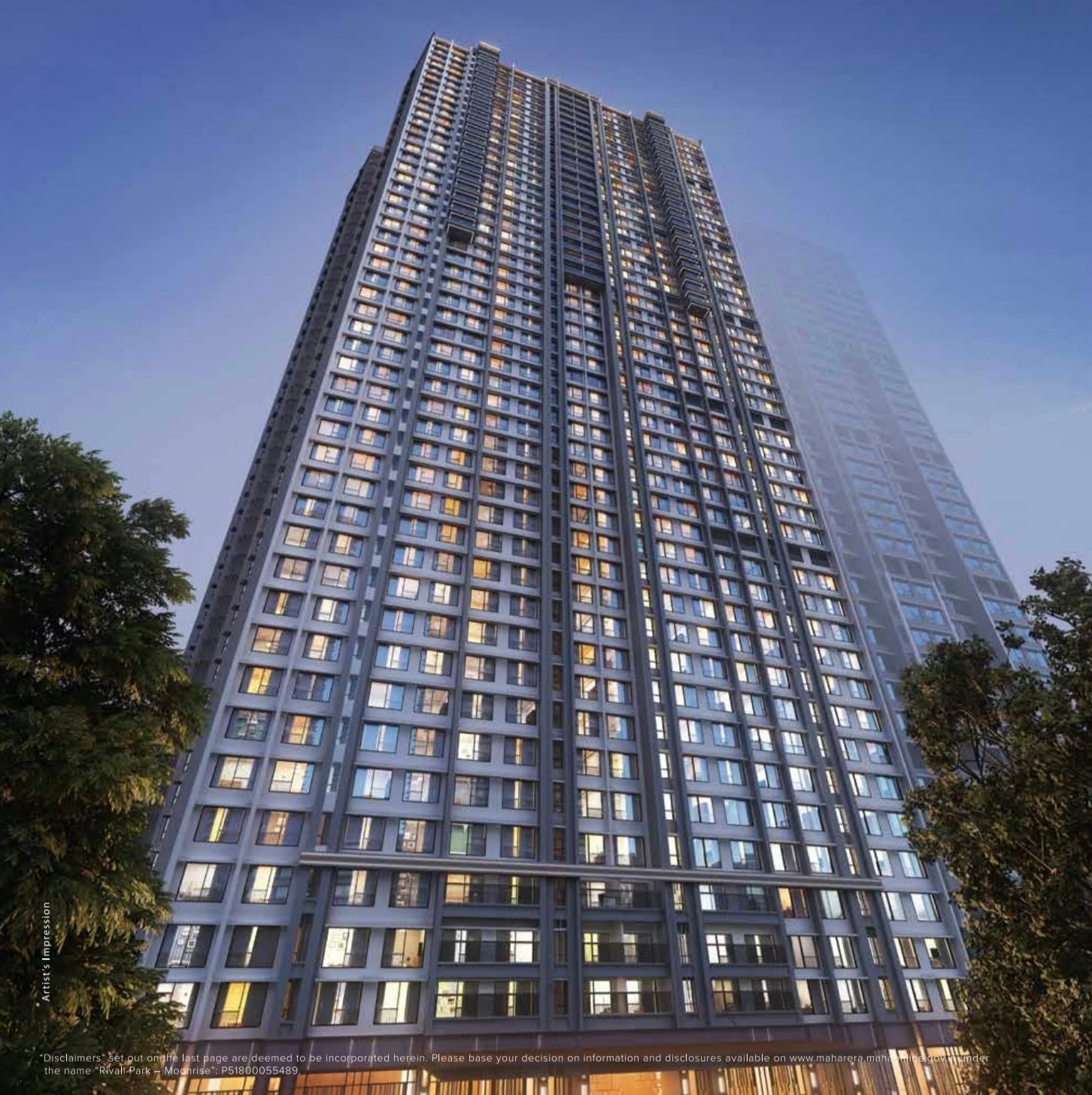 Moonrise at Rivali Park – Premium 2 & 3 BHK Residences Borivali East