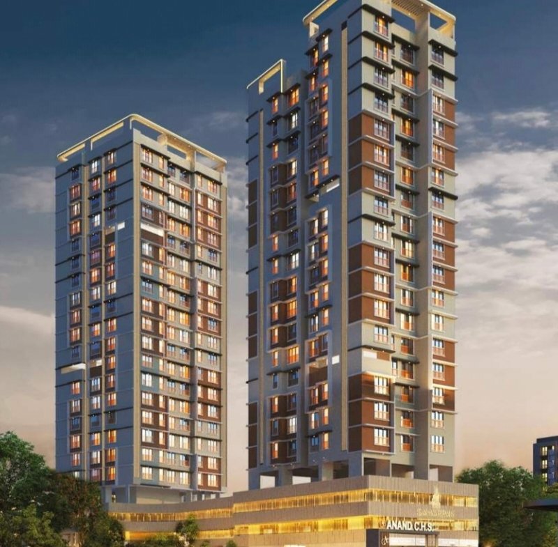 🏡 ANAND CHSL – Premium 1, 2 & 3 BHK Residences Borivali East