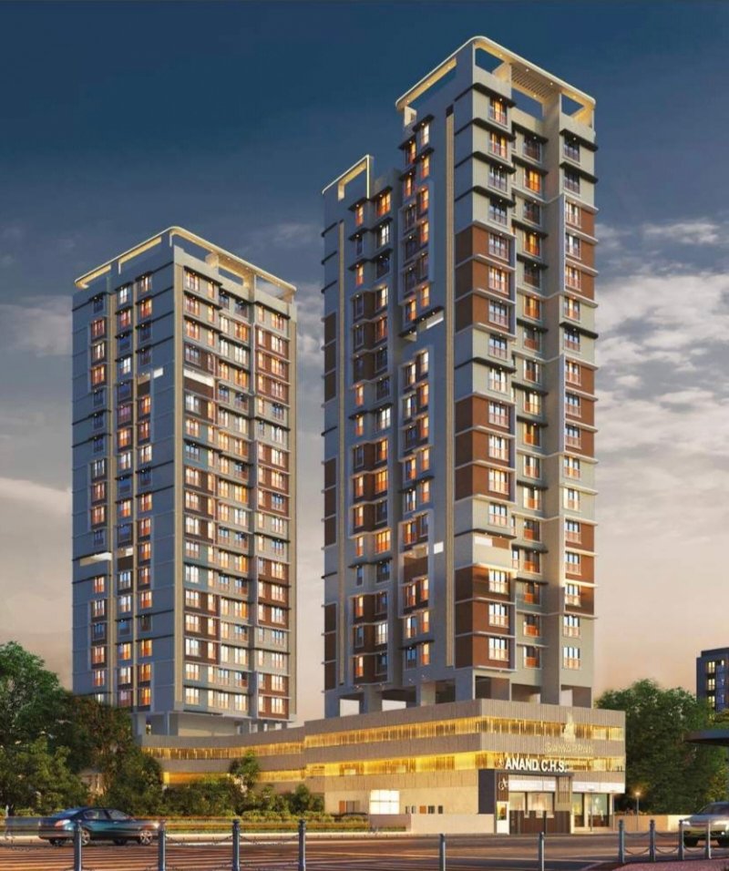 🏡 ANAND CHSL – Premium 1, 2 & 3 BHK Residences Borivali East