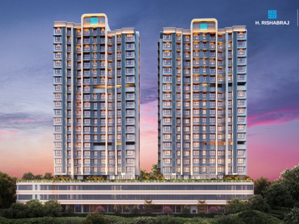 H Rishabhraj AER – Rajendra Nagar, Borivali East