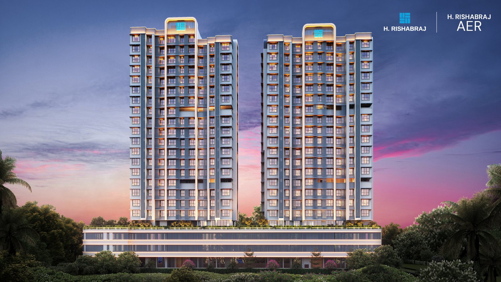 H Rishabhraj AER – Rajendra Nagar, Borivali East