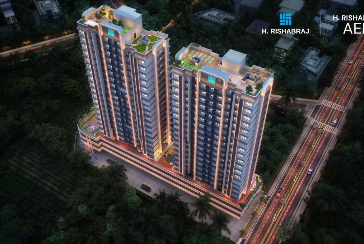 H Rishabhraj AER – Rajendra Nagar, Borivali East