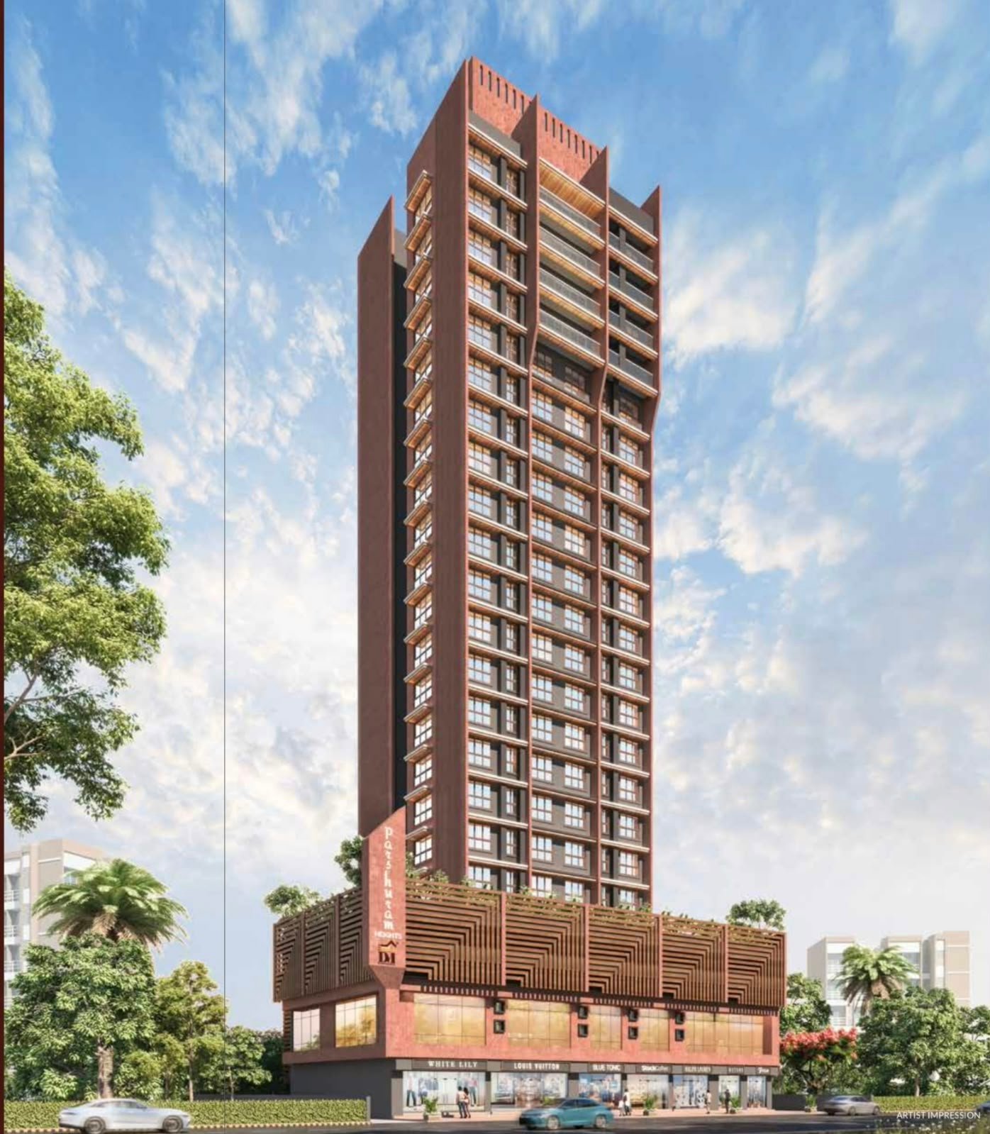 Parshuram Heights – Borivali East