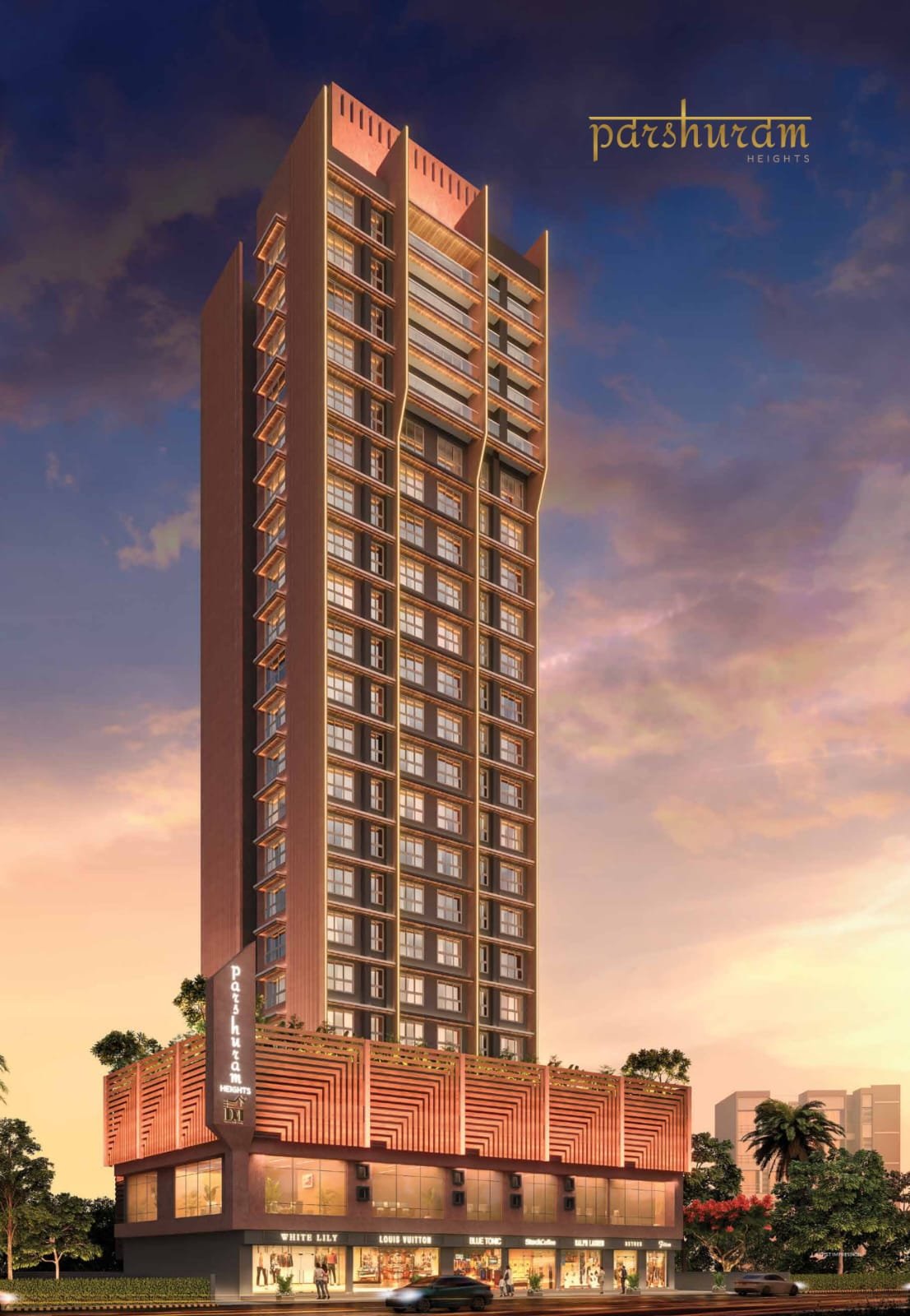 Parshuram Heights – Borivali East