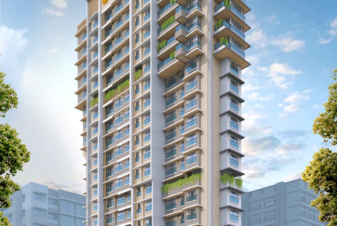 RD Auram, Borivali West