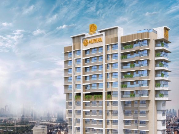RD Auram, Borivali West