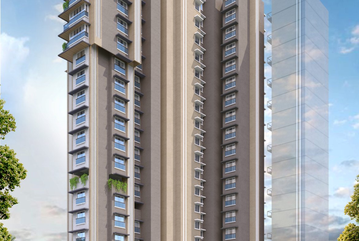 RD Auram, Borivali West