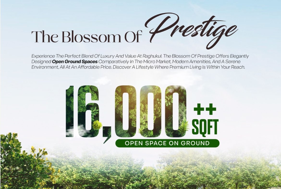 Raghukul – Premium 1, 2 & 3 BHK Residences in Dahisar East