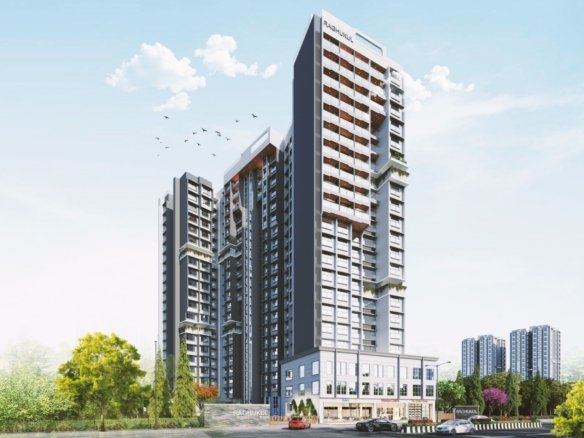 Raghukul – Premium 1, 2 & 3 BHK Residences in Dahisar East