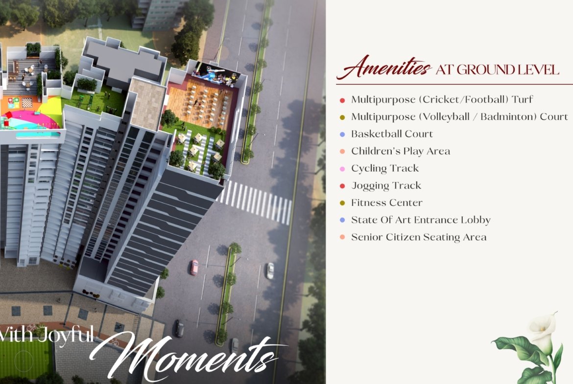 Raghukul – Premium 1, 2 & 3 BHK Residences in Dahisar East