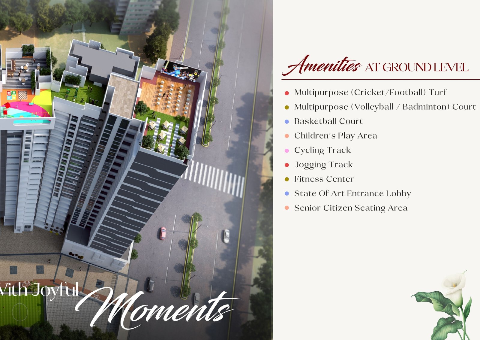 Raghukul – Premium 1, 2 & 3 BHK Residences in Dahisar East