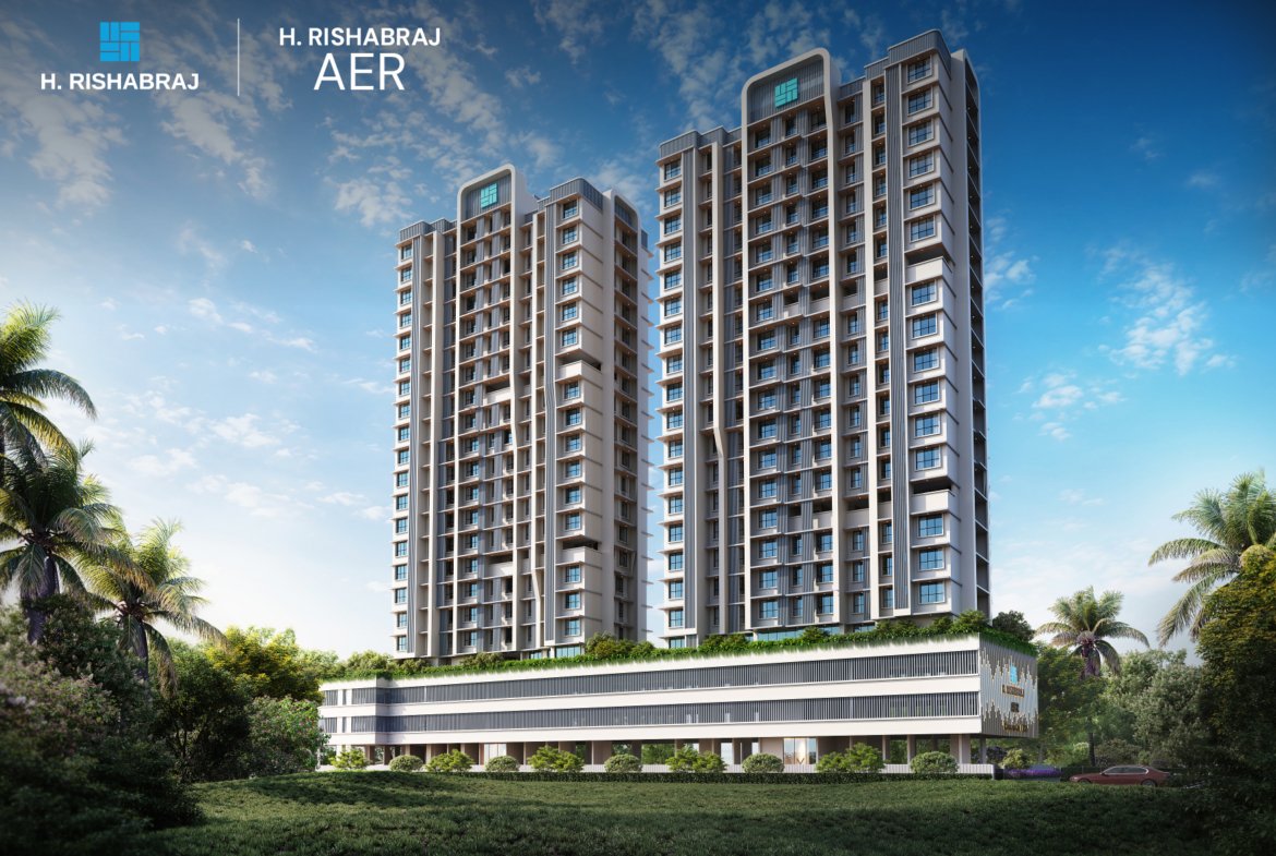 H Rishabhraj AER – Rajendra Nagar, Borivali East