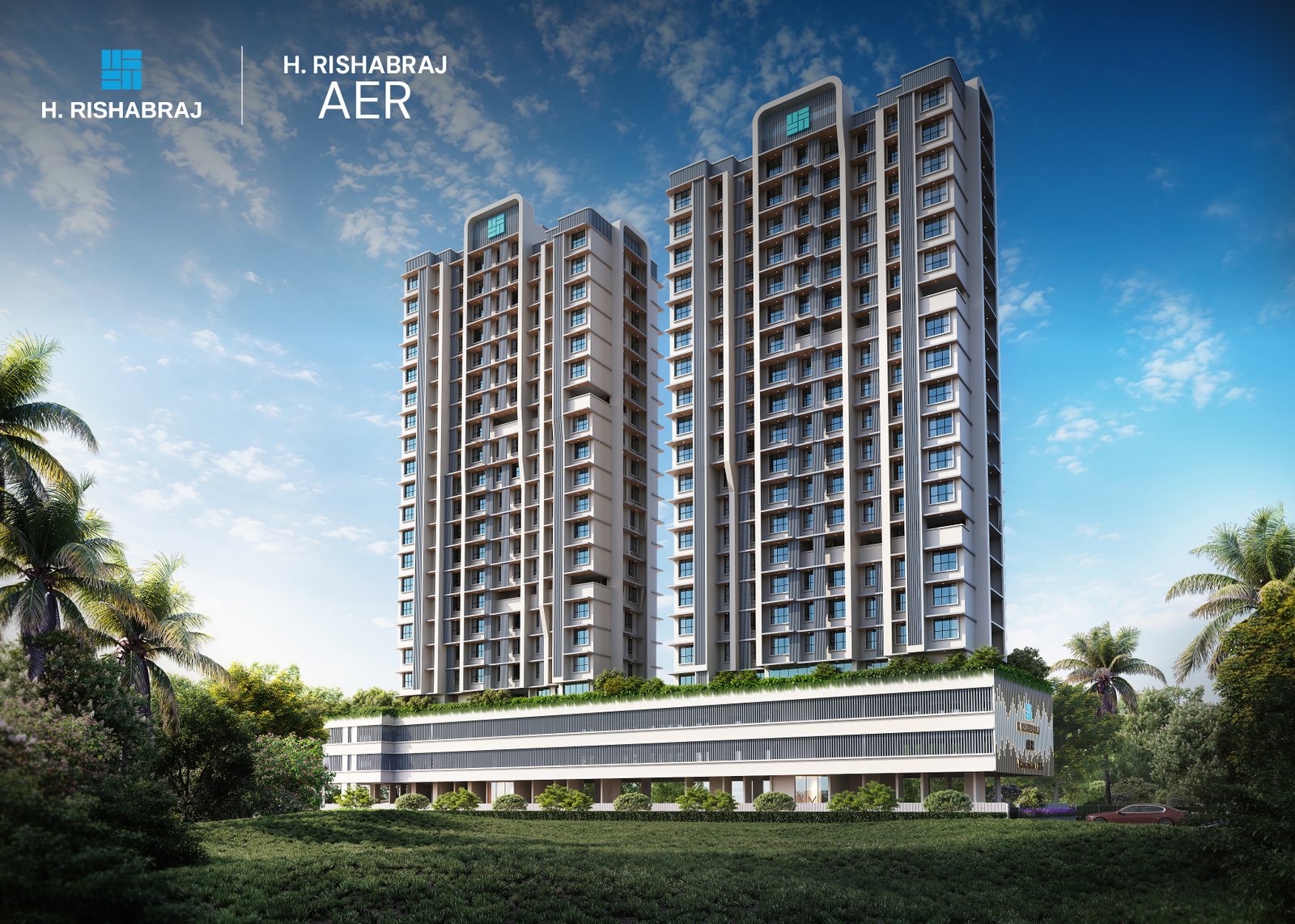H Rishabhraj AER – Rajendra Nagar, Borivali East