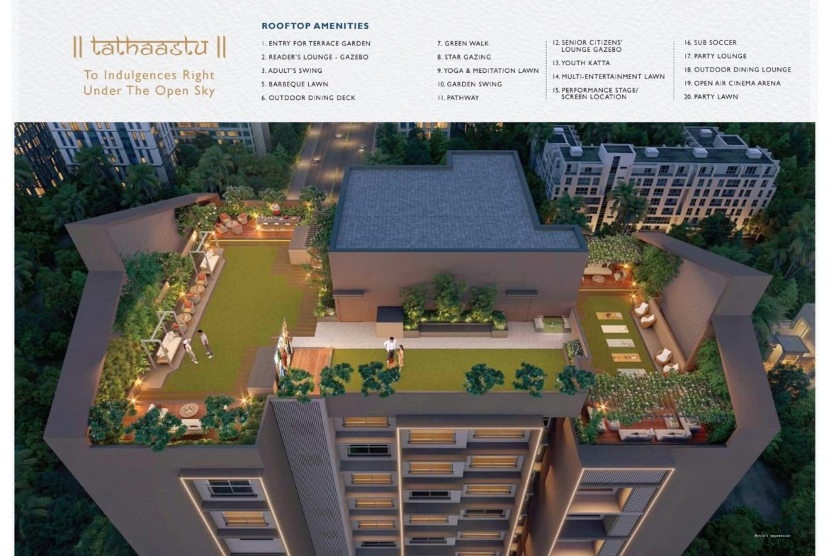TATHAASTU – Premium Residences in Borivali