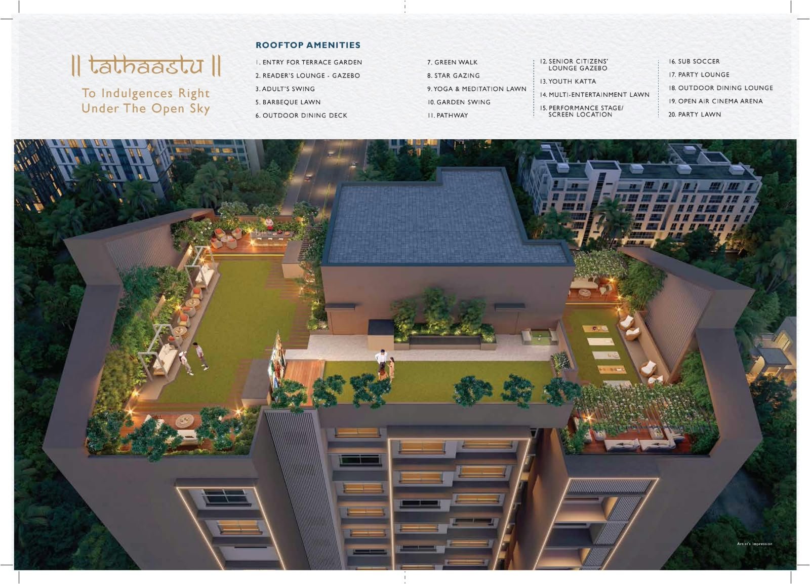 TATHAASTU – Premium Residences in Borivali