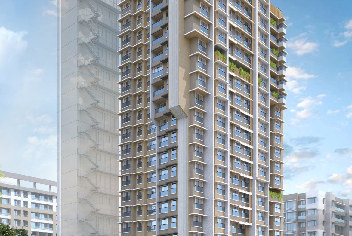 RD Auram, Borivali West