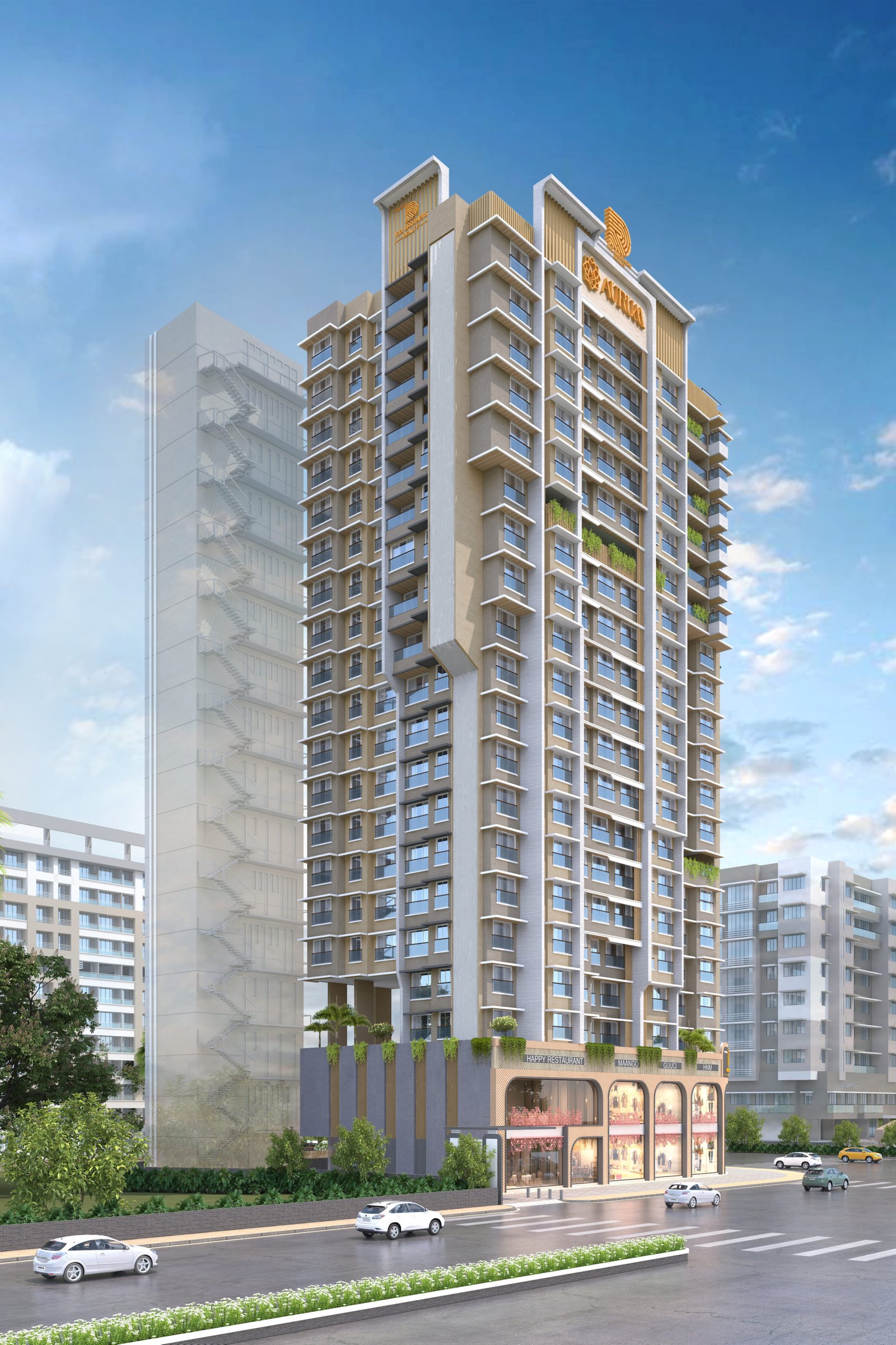 SIDE DAY VIEW_004-DUqAuXUY RD Auram, Borivali West