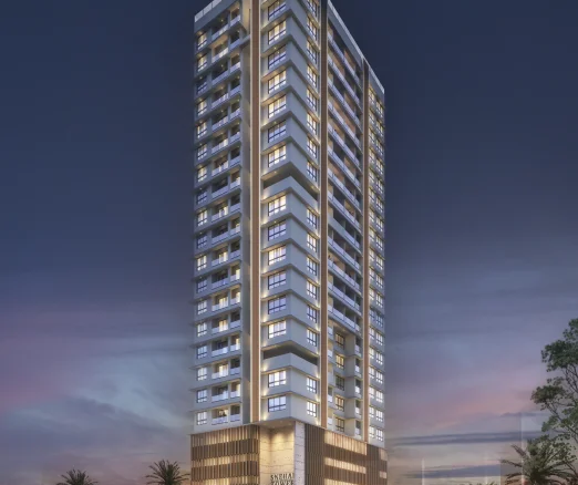 Sneha Tower – 2 & 3 BHK Premium Residences in Borivali West