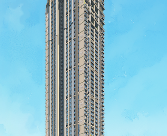 THE CRIMSON BY IM BUILDCON S.V. Road, Borivali West, Mumbai