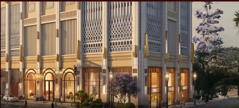 THE CRIMSON BY IM BUILDCON S.V. Road, Borivali West, Mumbai