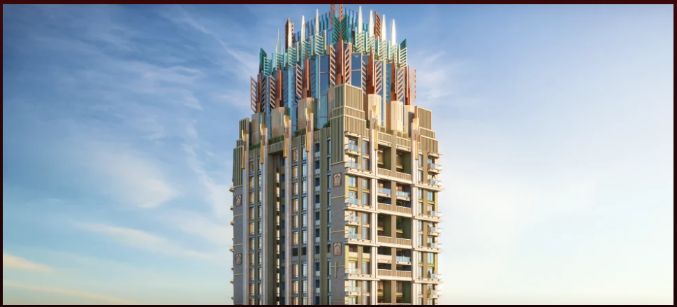 THE CRIMSON BY IM BUILDCON S.V. Road, Borivali West, Mumbai