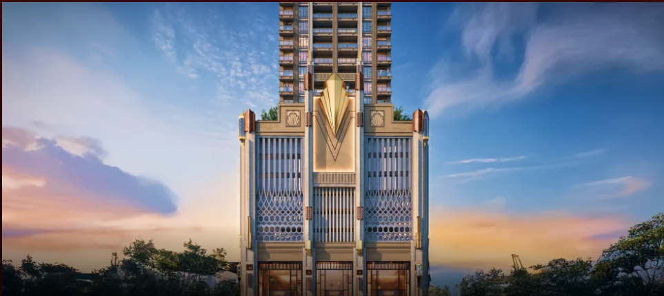 THE CRIMSON BY IM BUILDCON S.V. Road, Borivali West, Mumbai