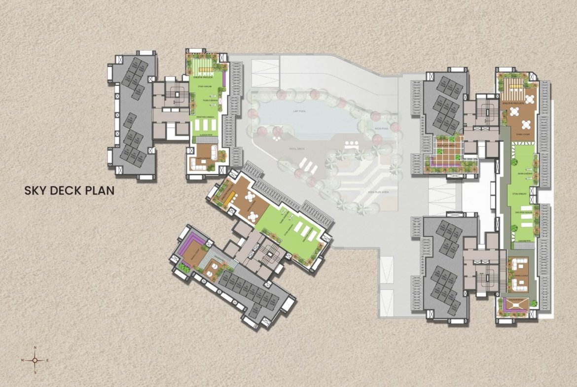 Mayfair Aangan – IC Colony, Borivali Extension