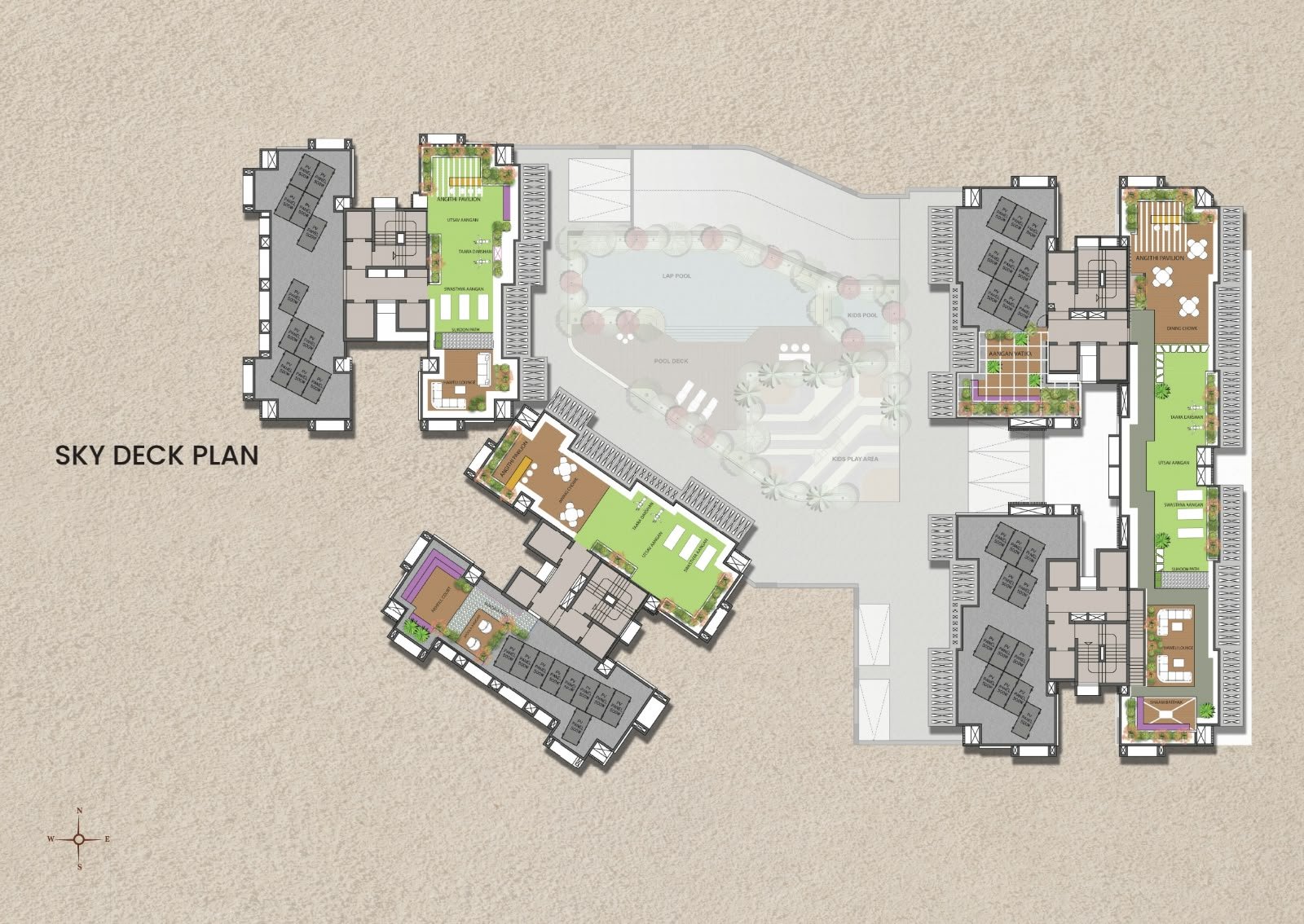 Mayfair Aangan – IC Colony, Borivali Extension