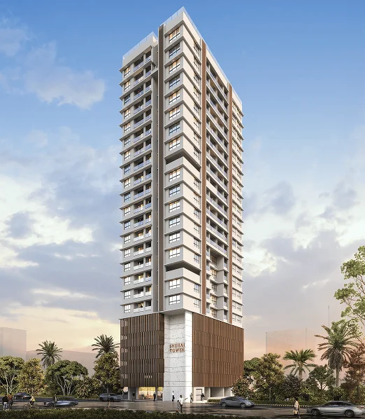 Sneha Tower – 2 & 3 BHK Premium Residences in Borivali West