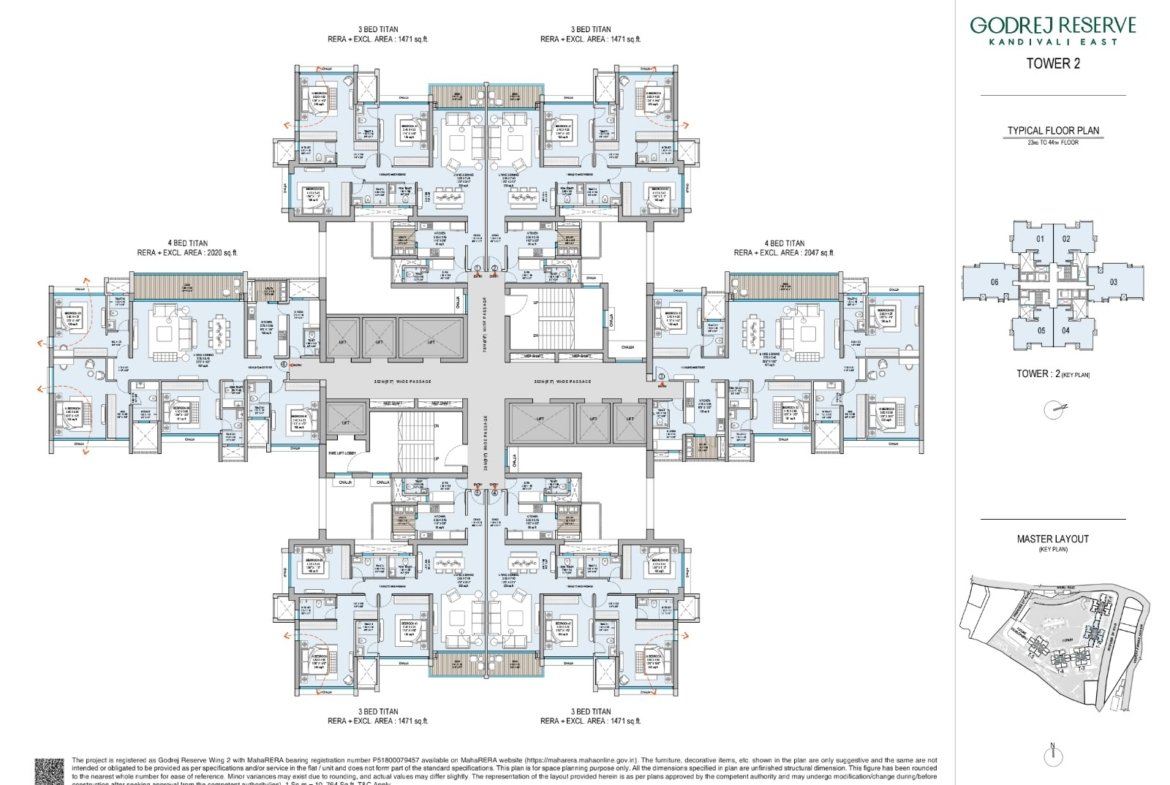 Godrej Reserve – Kandivali East