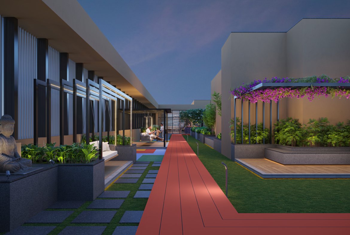 Green Acres, SVP Road, Borivali West