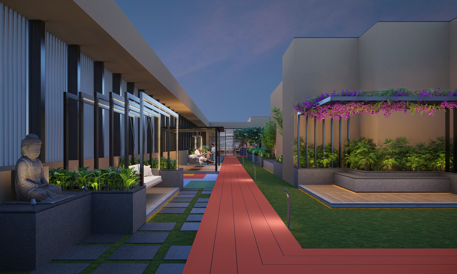 Green Acres, SVP Road, Borivali West